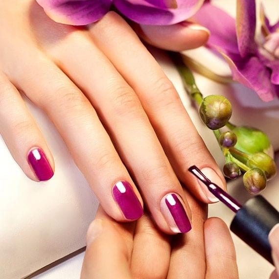 Sisley Nail Salon 1(Polaris)